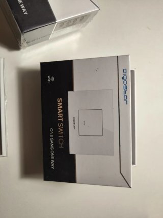 Smart Switch Aigostar WiFi 1/2 Gang