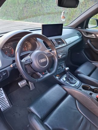 Audi Q3 2018