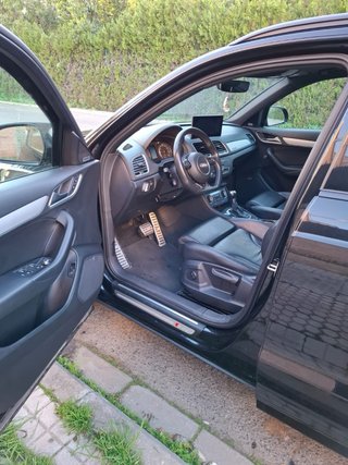 Audi Q3 2018