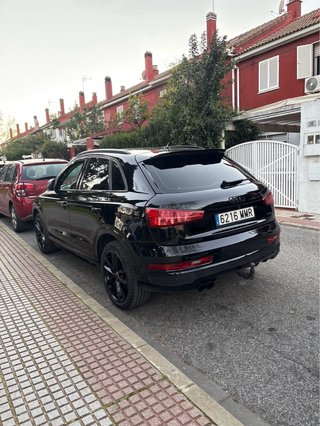 Audi Q3 2018