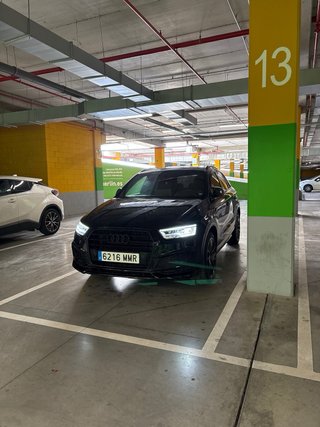 Audi Q3 2018