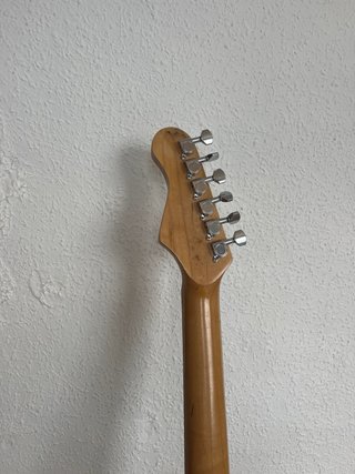 Guitarra Stratocaster Relic