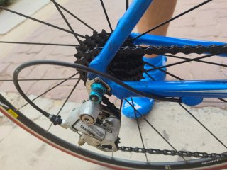 Bicicleta LAPIERRE Azul