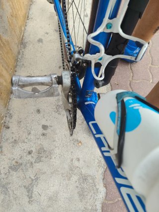 Bicicleta LAPIERRE Azul
