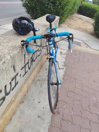 Bicicleta LAPIERRE Azul