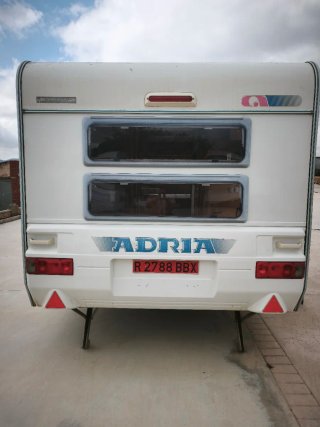 CARAVANA ADRIA ALTEA 542PK 3 AMBIENTES