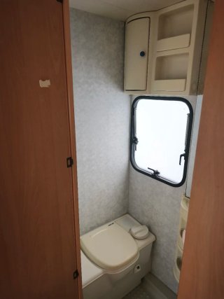 CARAVANA ADRIA ALTEA 542PK 3 AMBIENTES