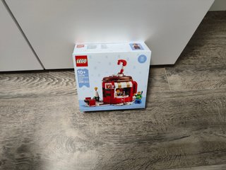LEGO 40776 Puesto Chocolate Caliente