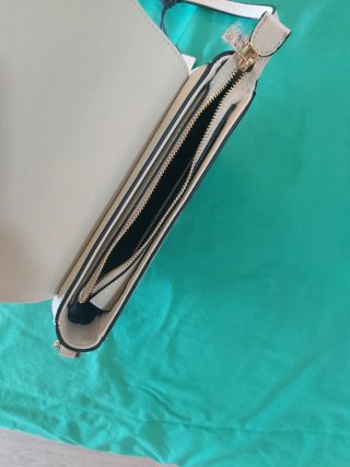 Borsa a tracolla U.S. Polo Assn. beige