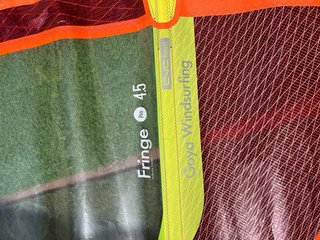 Vela Goya Fringe Pro 4.5