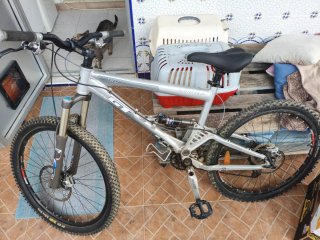 Bicicleta Montaña GT I-DRIVE 5 Shimano
