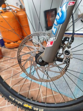 Bicicleta Montaña GT I-DRIVE 5 Shimano