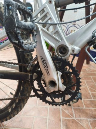 Bicicleta Montaña GT I-DRIVE 5 Shimano