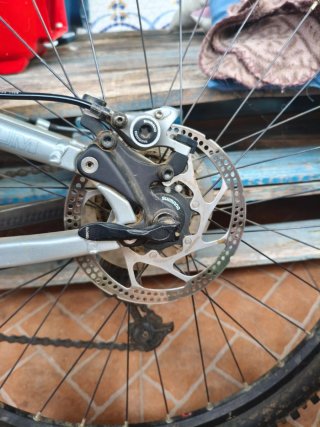 Bicicleta Montaña GT I-DRIVE 5 Shimano