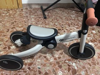 Triciclo Kinderkraft