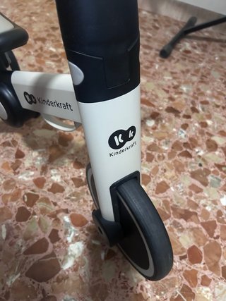 Triciclo Kinderkraft