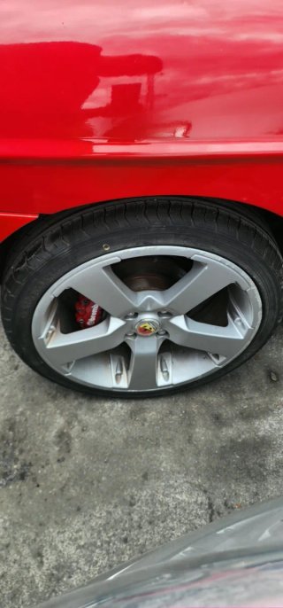 Llantas 4x100 17