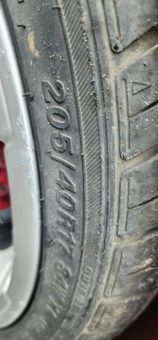 Llantas 4x100 17