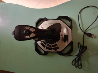 Logitech Extreme 3D Pro Joystick USB X3D