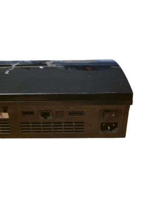 Sony PS3 Fat CECHG04 Nera
