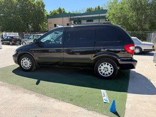 Chrysler Voyager 2007