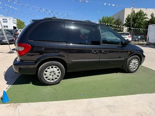Chrysler Voyager 2007