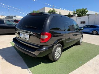 Chrysler Voyager 2007