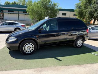 Chrysler Voyager 2007