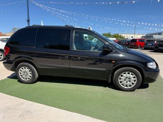 Chrysler Voyager 2007