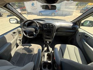 Chrysler Voyager 2007