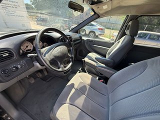Chrysler Voyager 2007