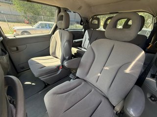 Chrysler Voyager 2007