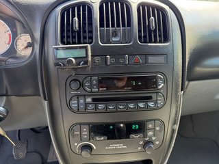 Chrysler Voyager 2007