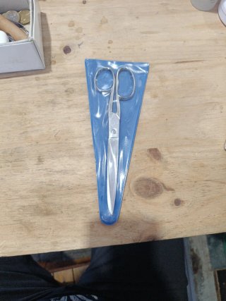 Tijeras de costura