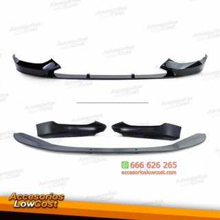 SPOILER DELANTERO DE PARAGOLPES PACK M PARA BMW F