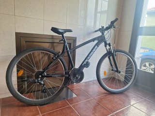 Bicicleta Rockrider 26 pulgadas negociable