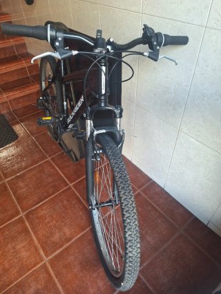 Bicicleta Rockrider 26 pulgadas negociable
