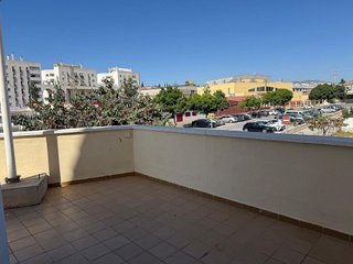 Casa adosada en alquiler en Los Boliches en Fuengirola