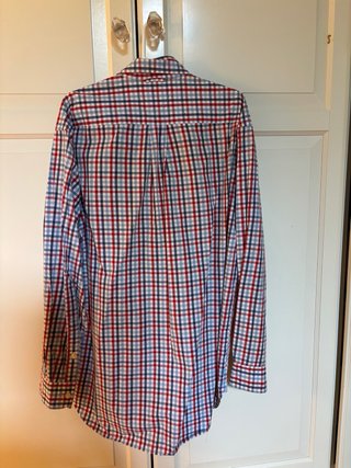 Camisa Tommy Hilfiger cuadros