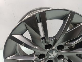 Llanta peugeot 9814117777 508 active pack 575152
