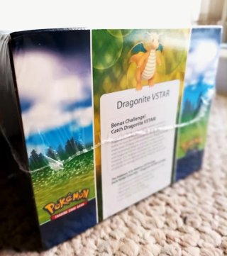 Pokemon Go Caja Dragonite VSTAR
