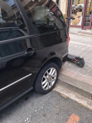 Volkswagen Sharan 2007