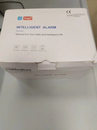 Sistema de Alarma PGST GSM Wifi 4G Tuya Smart life
