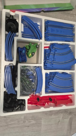 Superloop Pjmasks Circuito Coches con Luz