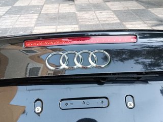 Portón Audi A5 S5 RS5 Cabrio 2007-2017