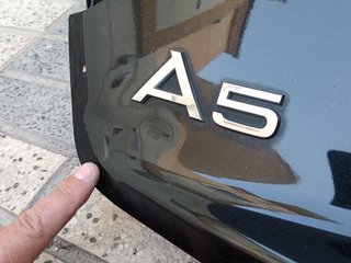 Portón Audi A5 S5 RS5 Cabrio 2007-2017