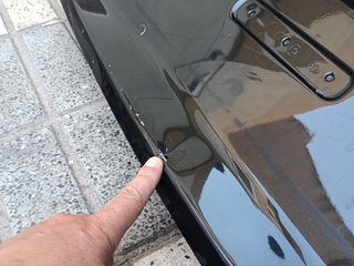 Portón Audi A5 S5 RS5 Cabrio 2007-2017