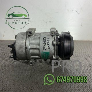 7700111289 compresor AC Espace 2.0i 140cv F4R