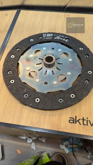 Kit Embrague + Volante Motor Valeo 837162