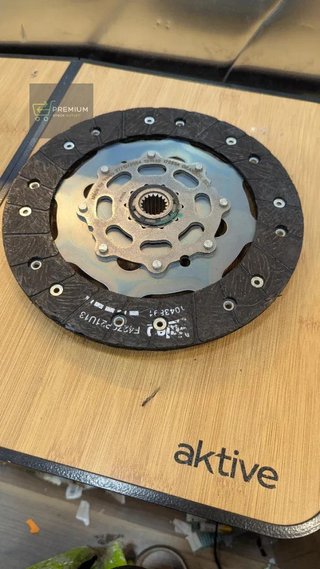 Kit Embrague + Volante Motor Valeo 837162